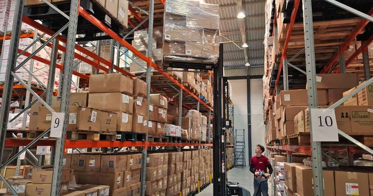 Empresas do interior ganham o Brasil com inovação logística