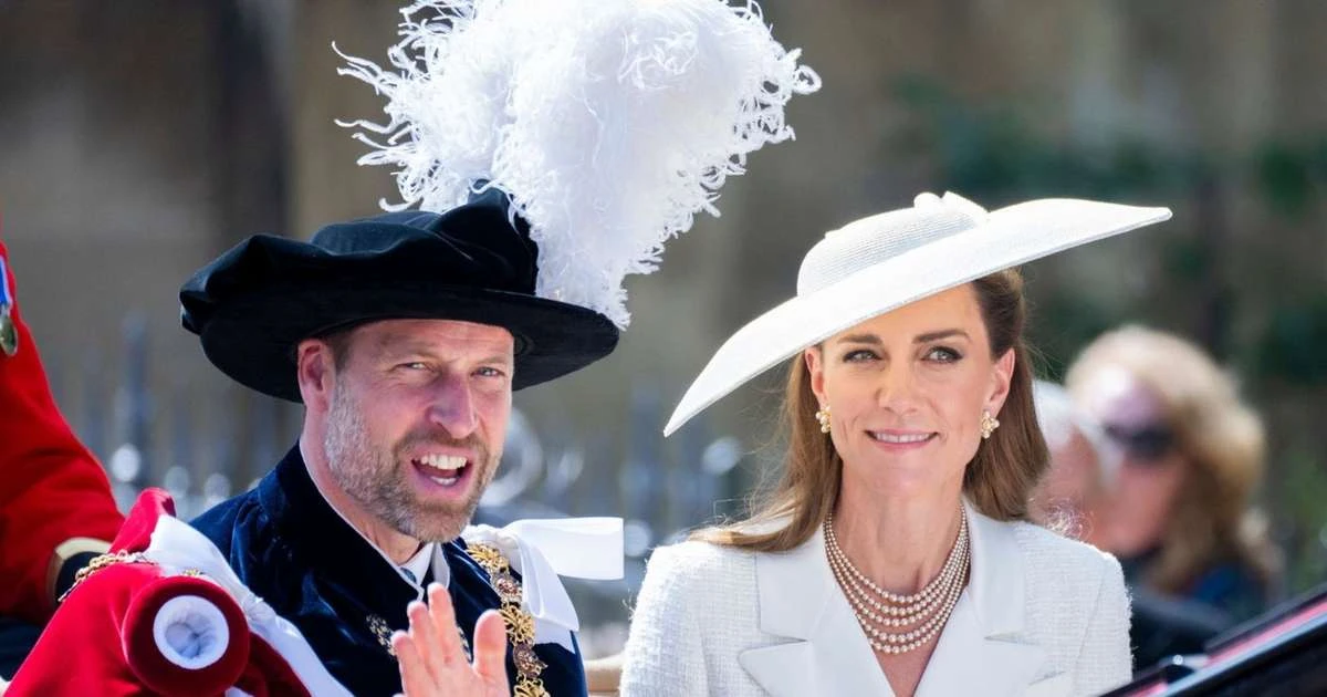 Já era hora! Kate Middleton e William finalmente obtém direito que Rei Charles demorou a lhes conceder