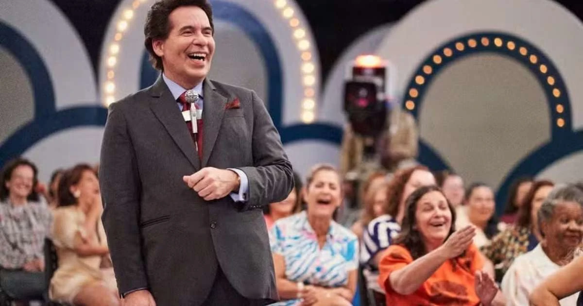 Silvio Santos Vem Aí é diferente de SILVIO, filme protagonizado por Rodrigo Faro?