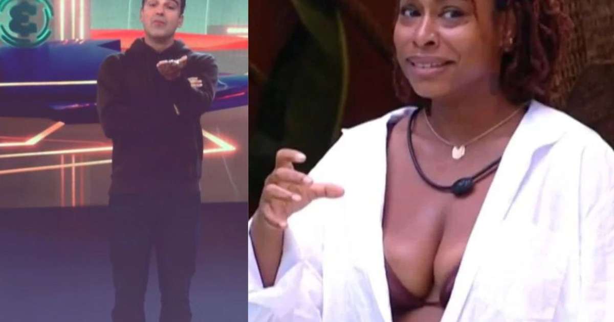 Vem mais castigo aí no 'BBB 25'? Tadeu Schmidt dá bronca e sugere mais uma dinâmica 'Congelados'; web reage: 'Ninguém pediu'