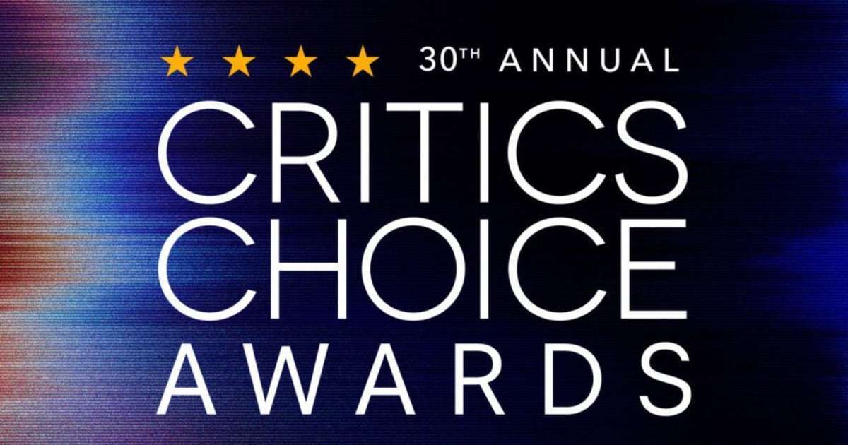 Critics Choice Awards 2025: Confira a lista completa de vencedores