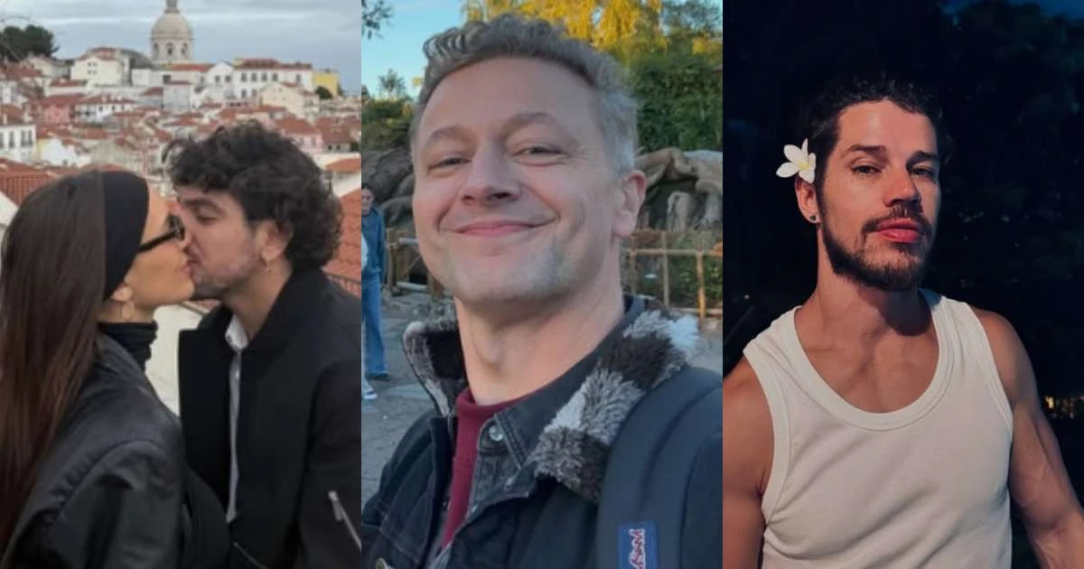 Pegos no flagra! Veja os romances secretos dos famosos que foram descobertos