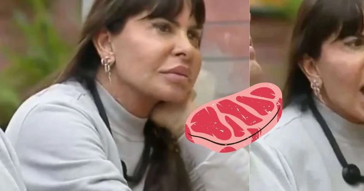 Gretchen briga por carne no 'Power Couple 2025' e web celebra retorno da vilã favorita: 'Diva'