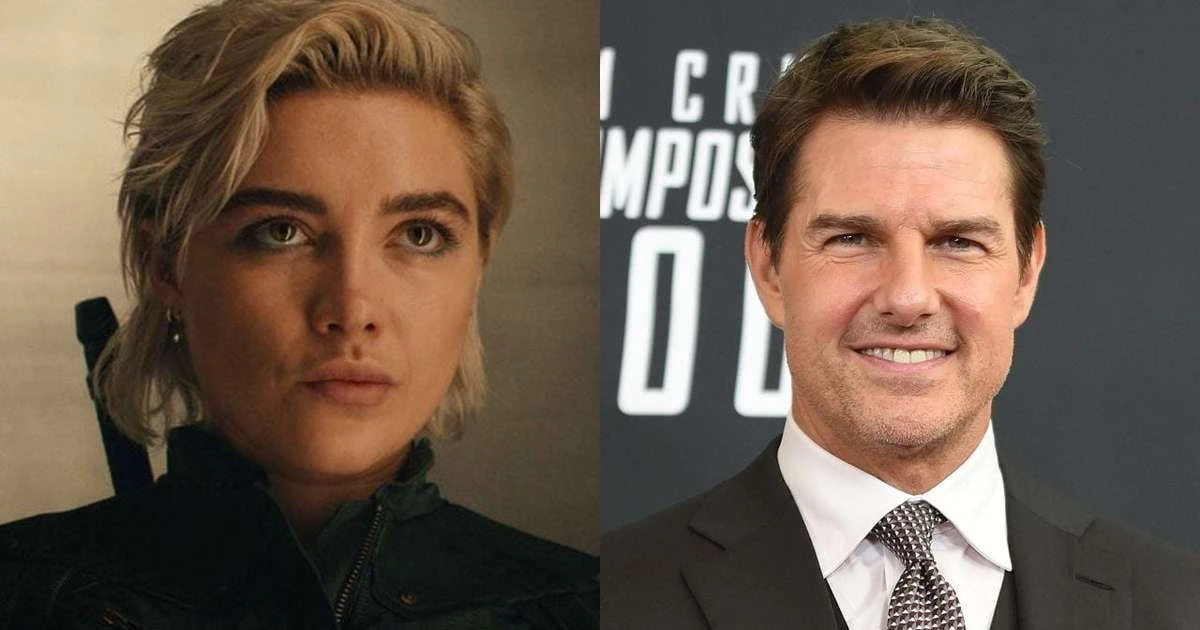 Thunderbolts*: Como Tom Cruise inspirou Florence Pugh em novo filme da Marvel?