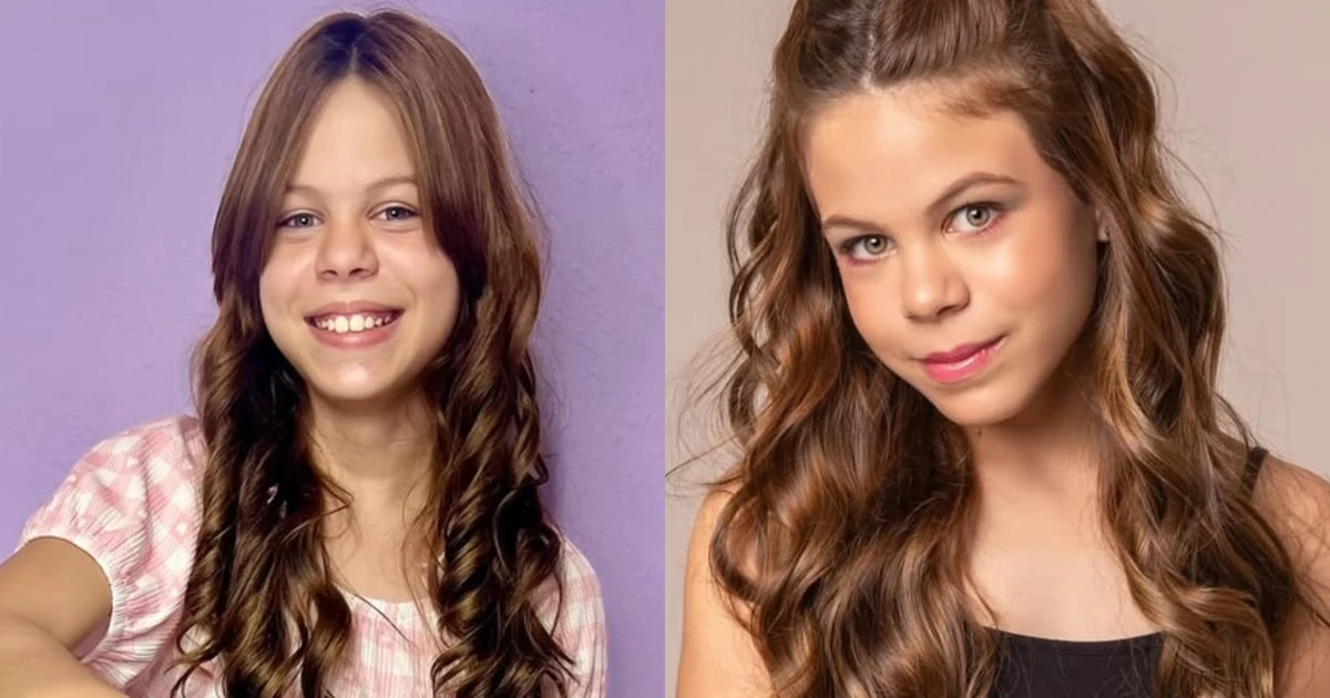 Mãe de atriz mirim do SBT revela suspeita de morte encefálica: '12 paradas cardíacas'