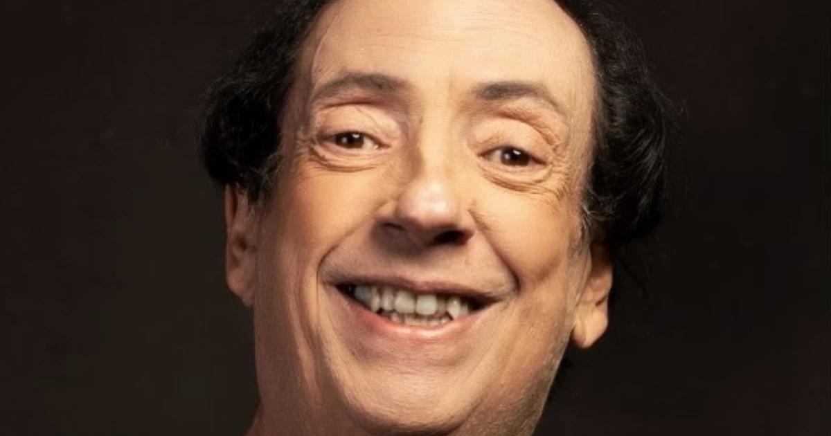 Marcos Oliveira, o eterno Beiçola, critica atual direção da Globo