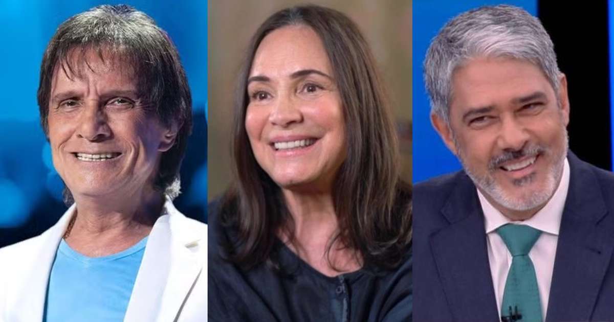 Há incerteza sobre três grandes nomes da TV Globo ao longo de 2025