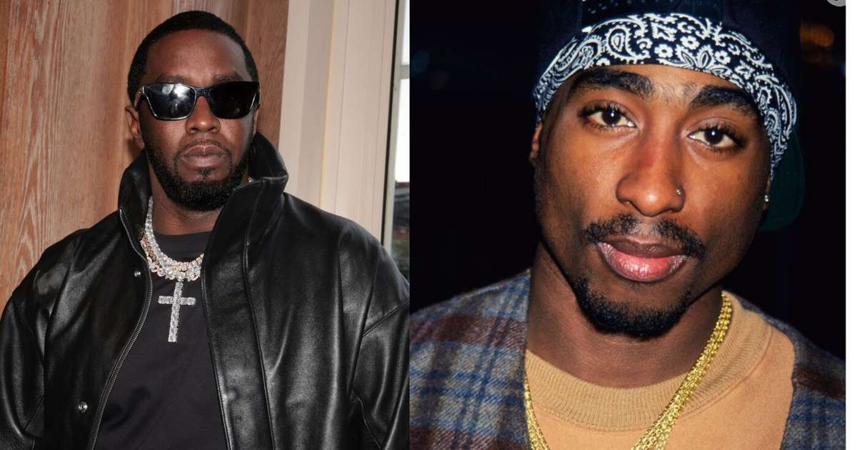 P. Diddy está envolvido na morte de Tupac? Família do rapper contrata advogados para investigar