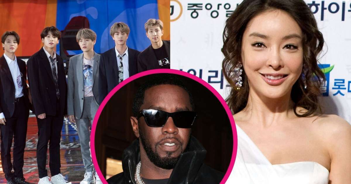 Não é só o Caso P. Diddy: tudo sobre 6 escândalos macabros e polêmicas capazes de dar calafrios do mundo do k-pop e k-drama