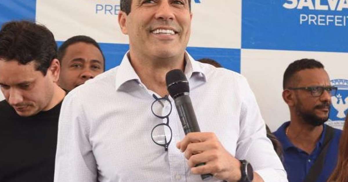 AtlasIntel em Salvador: Bruno Reis tem 72,2% de votos válidos, Geraldo Jr., 17,5% e Kleber Rosa 9,3%