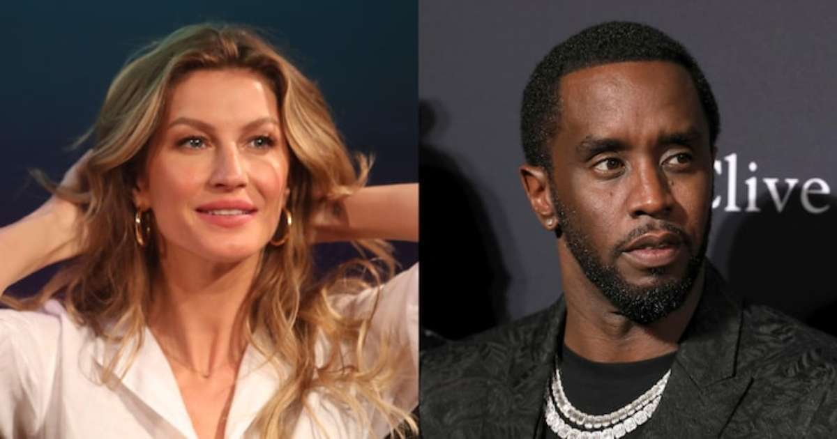 Gisele Bündchen já foi a festas de Diddy? Ex-agente da modelo menciona 'investidas' do rapper