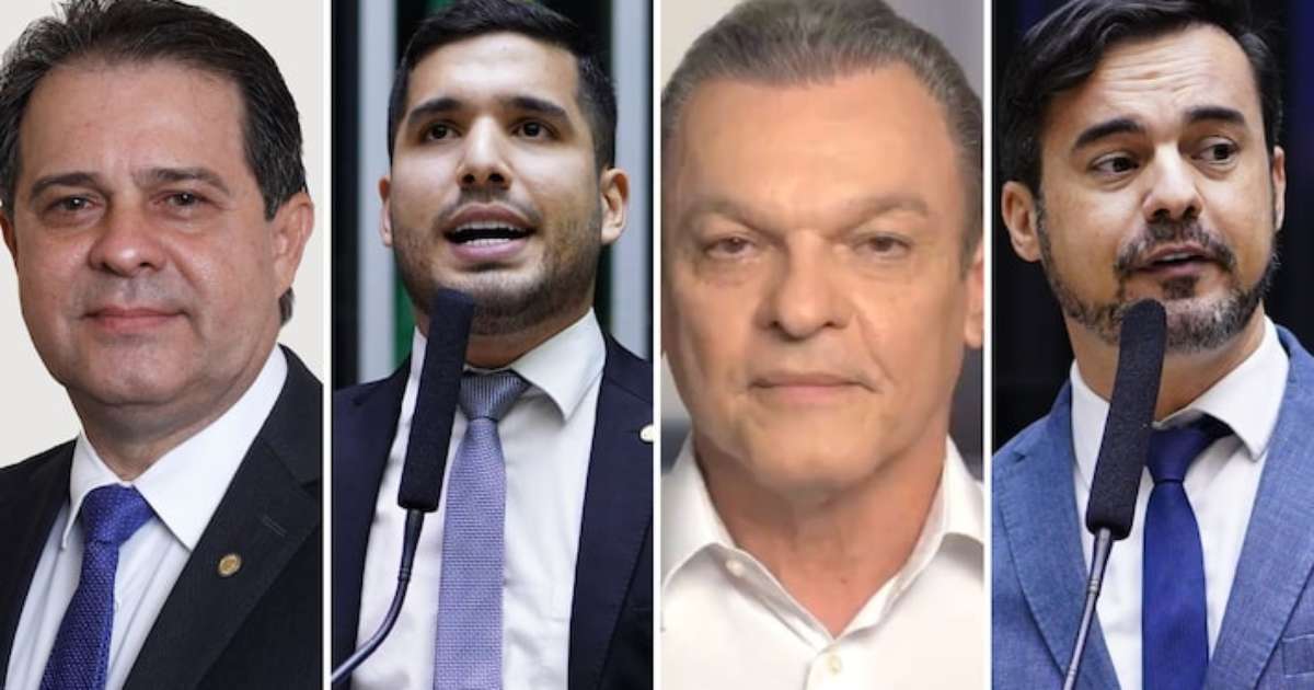 Pesquisa Datafolha em Fortaleza: Fernandes tem 33%, Leitão tem 31%, Wagner tem 17% e Sarto tem 14%