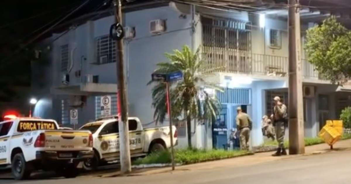 Brigada Militar prende três suspeitos de duplo homicídio em Jóia