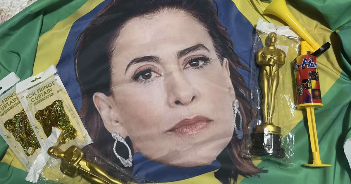 Memes com Fernanda Torres inundam a web em dia de Oscar 2025: 'Clima de Copa do Mundo'