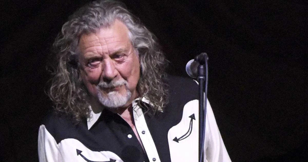 Robert Plant dá explicação surpreendente para ausência na despedida de Ozzy