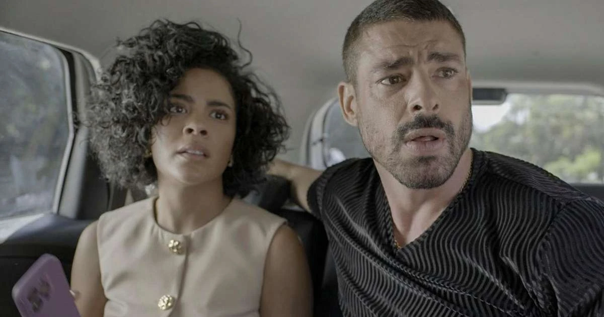 Resumo da novela 'Vale Tudo', capítulo de 26 de julho, sábado: Maria de Fátima, assustada, dá grave alerta a César após roubo de quadro de Heleninha
