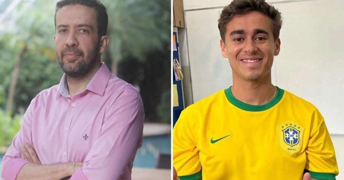 Conselho de Ética analisa processo contra André Janones por proferir xingamentos à Nikolas Ferreira