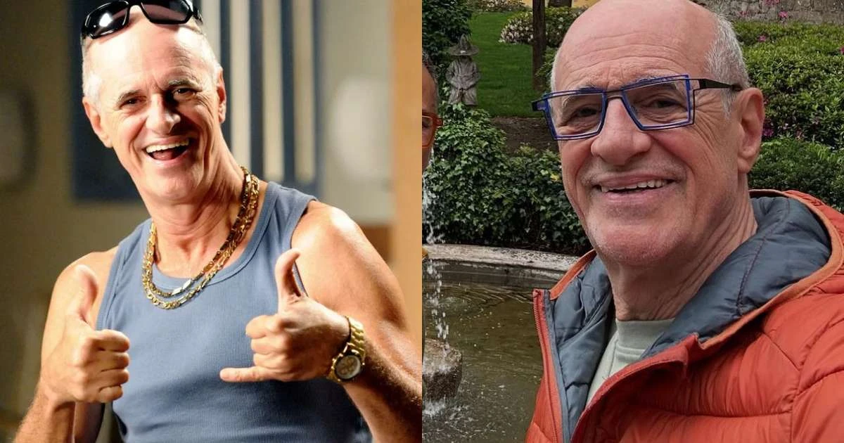 Ator diz que sofreu ao interpretar personagem de Avenida Brasil