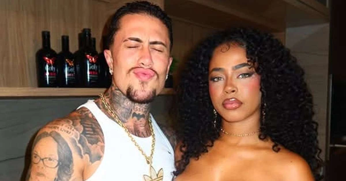 Barriga de aluguel? Acusado de usar Lorena Maria para ser pai, MC Daniel abre o jogo sobre separação: 'Não digam que fui...'