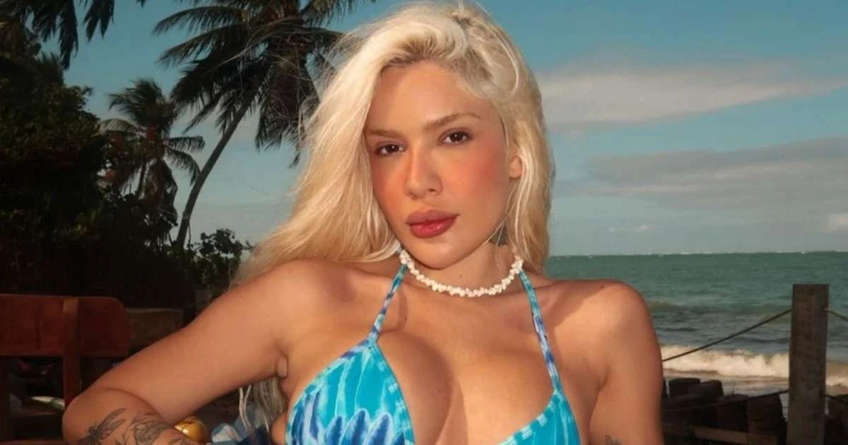 'Prometeu o mundos e fundos': Karoline Lima acusa organizadora da festa de Cecília, filha dela com Éder Militão, de trapaça