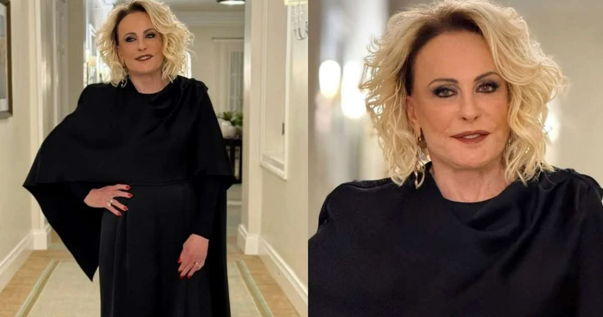 Ana Maria Braga revela insegurança ao aceitar reality show no horário nobre