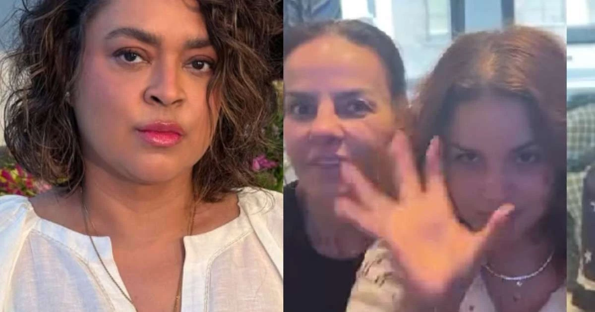 Como está Preta Gil hoje? Há dois meses nos EUA para novo tratamento contra câncer, cantora surge em vídeo divertido com amigos famosos: 'Gaiatice'