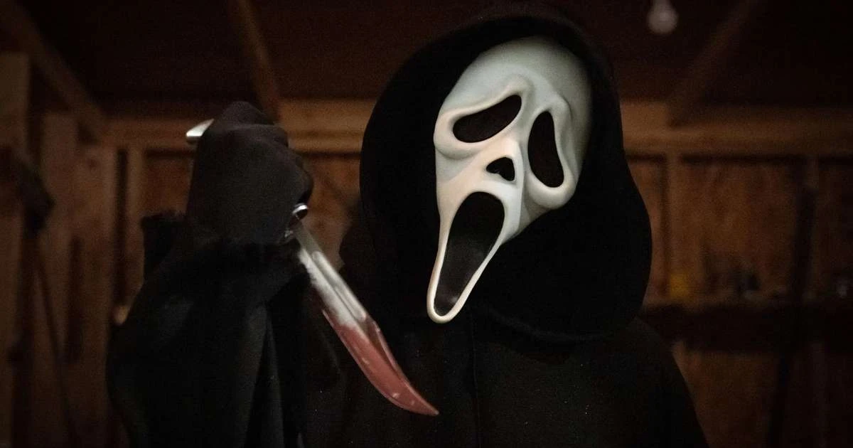 A franquia de terror que 