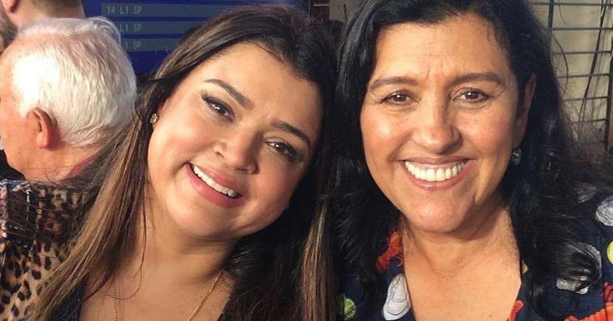 Como ela está? Regina Casé mostra Preta Gil e foto comove a web: 'Jesus'