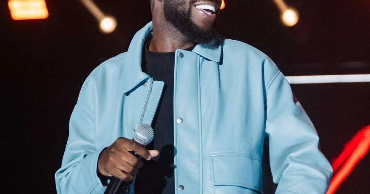 Samuel Eleotério grava DVD durante sua apresentação no Canta Bahia