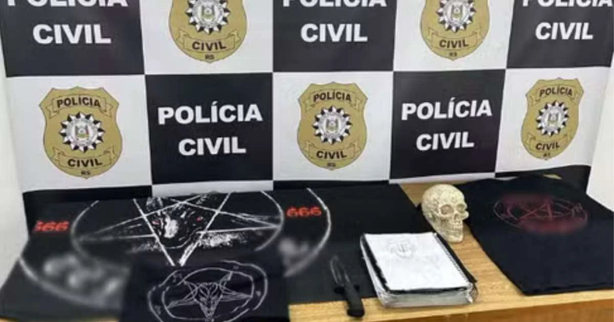 Polícia Civil apreende adolescente por disseminação de ideologia nazista no RS