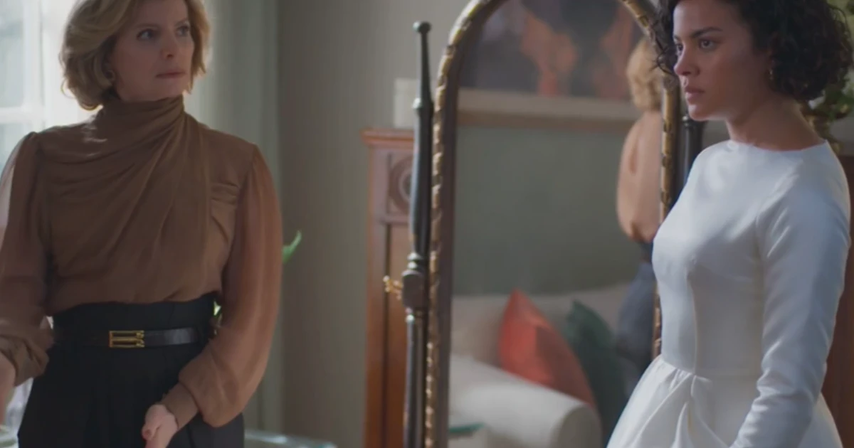 Vale Tudo: Fátima usa segredo sombrio para ameaçar Odete Roitman