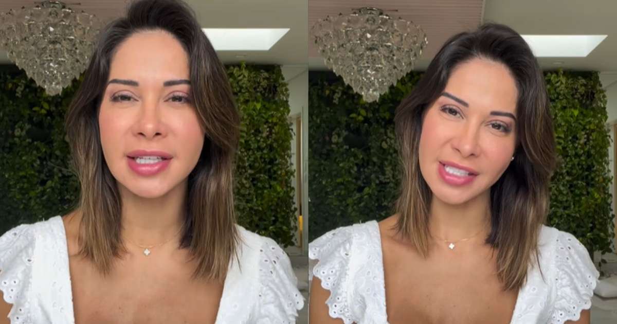 Maira Cardi revela 'profecia' sobre gravidez com Primo Rico: 'Não acreditava'