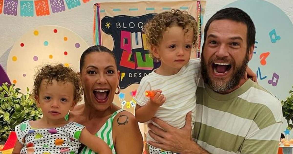 Sonho de ser mãe! Fabiula Nascimento fala sobre escolha de acompanhar os filhos na infância