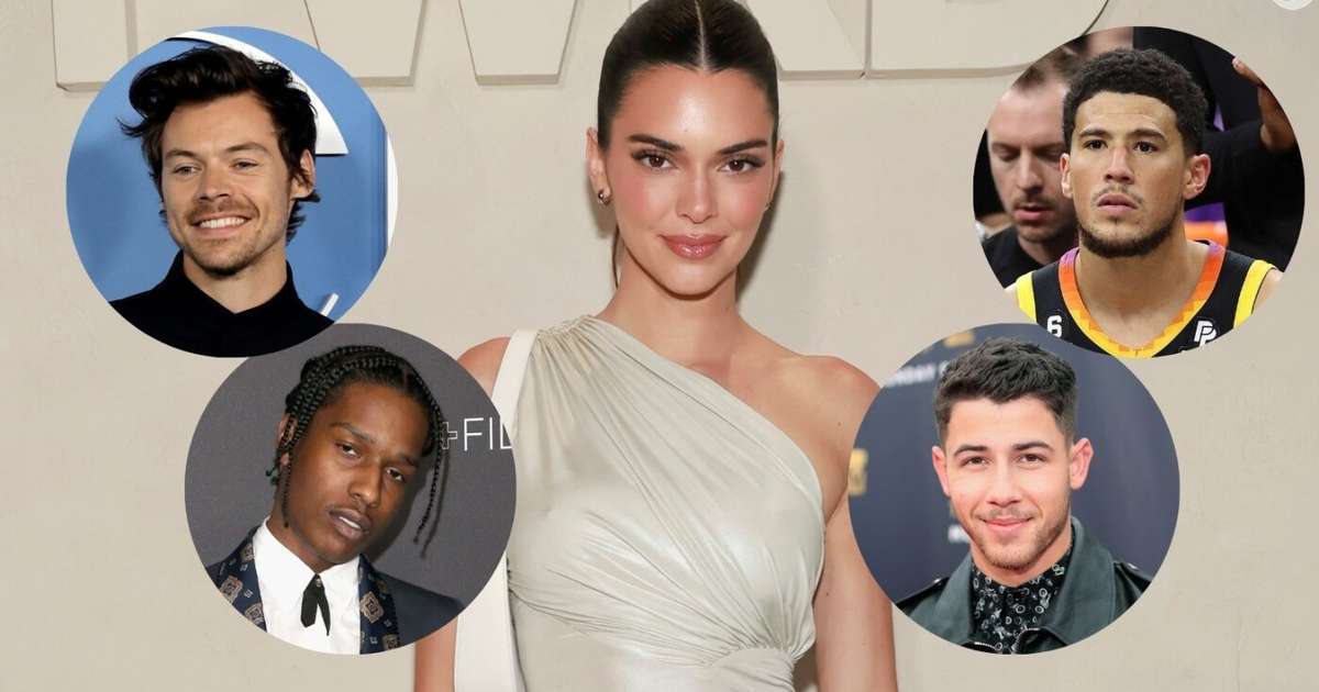 Quem são os ex-namorados famosos de Kendall Jenner? De Harry Styles a A$AP Rocky, famosa tem currículo amoroso dos sonhos