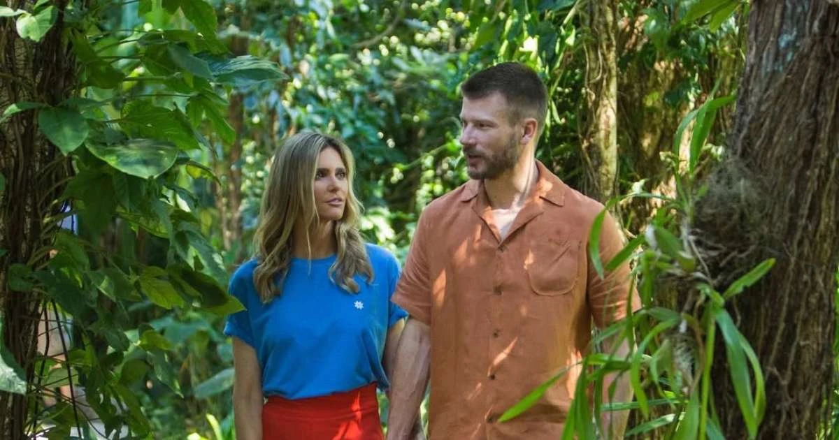 Fernanda Lima e Rodrigo Hilbert lamentam morte de Suza Hilbert: 'Avó e sogra perfeita'