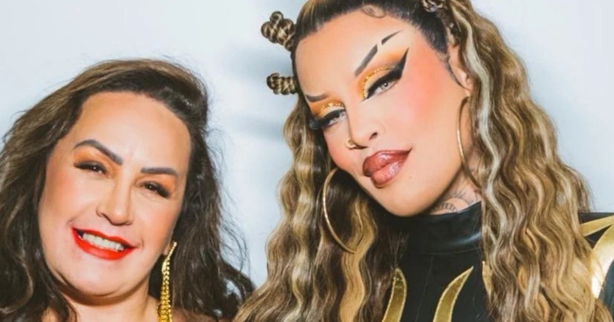 Mãe de Glória Groove abre o coração sobre sexualidade e maternidade: 'Não foi fácil'