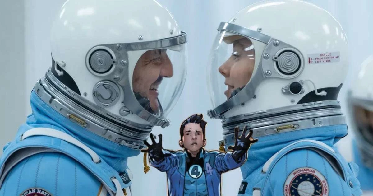 Quarteto Fantástico: Quem é o filho de Sue Storm e Reed Richards que pode aparecer em Primeiros Passos?