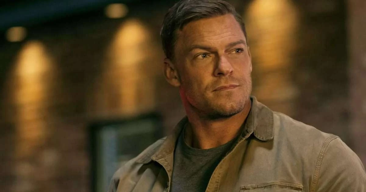 Reacher: Série de Alan Ritchson mudou um ator do seu elenco e você nem percebeu