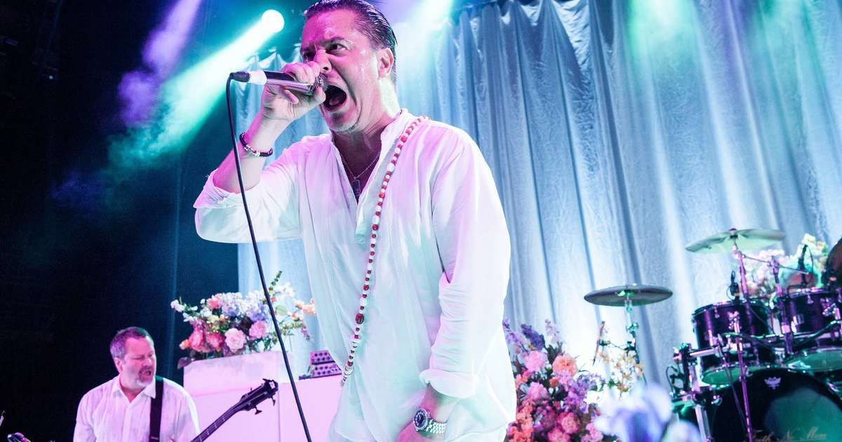 Nem os integrantes do Faith No More sabem se a banda acabou