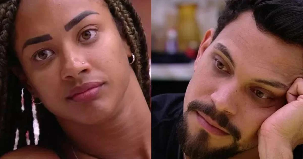'BBB 25': Público reage a discussão de Aline e Vinícius: 'Ninguém aguenta'