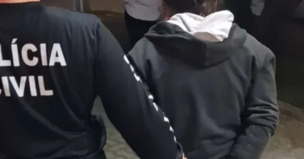 Mãe é presa em Pelotas suspeita de matar o filho de 1 ano e meio