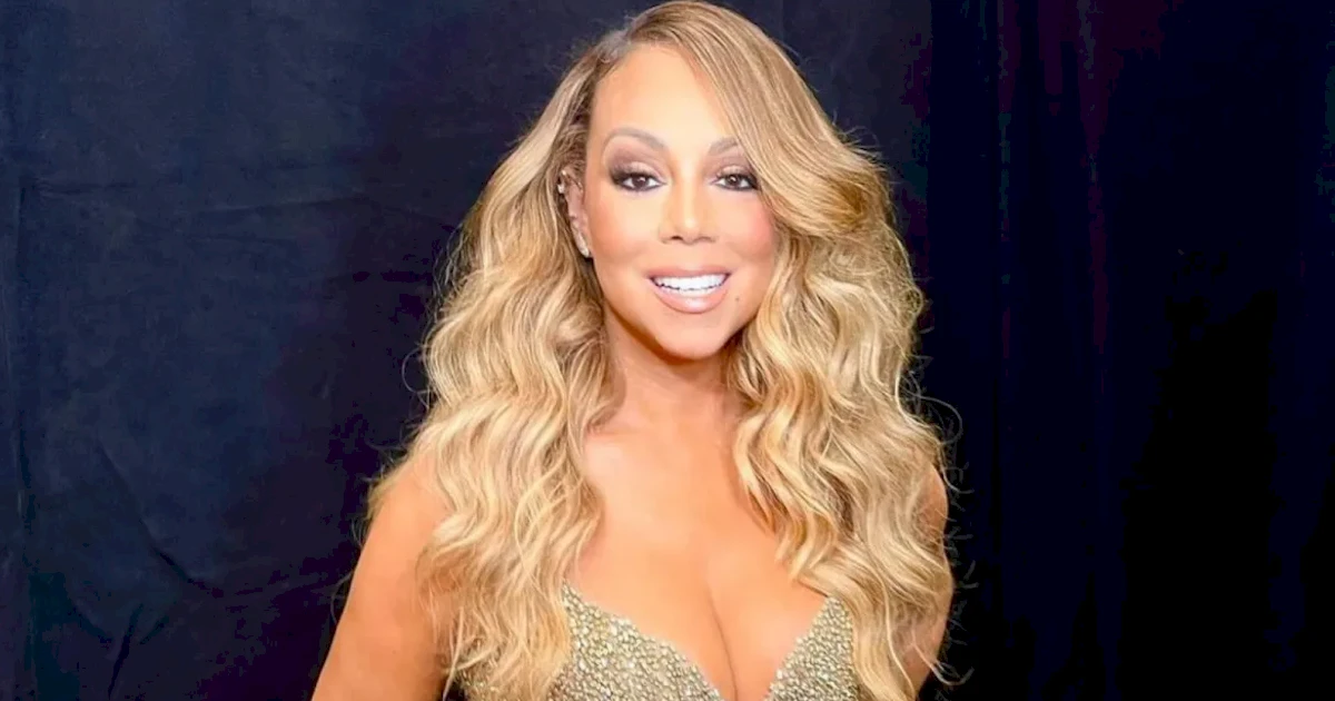 Mariah Carey tem evitado dançar em seus shows. Entenda o porque