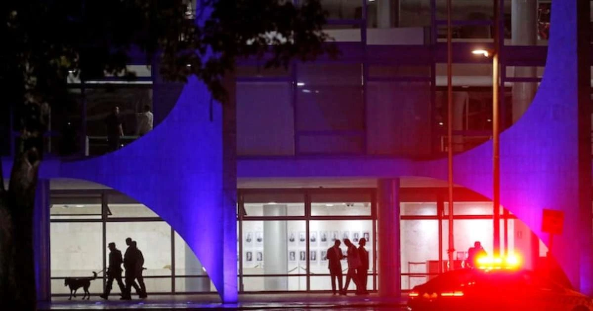 8 de Janeiro muda patamar da segurança presidencial, com câmeras, vidros blindados e mais vigilantes