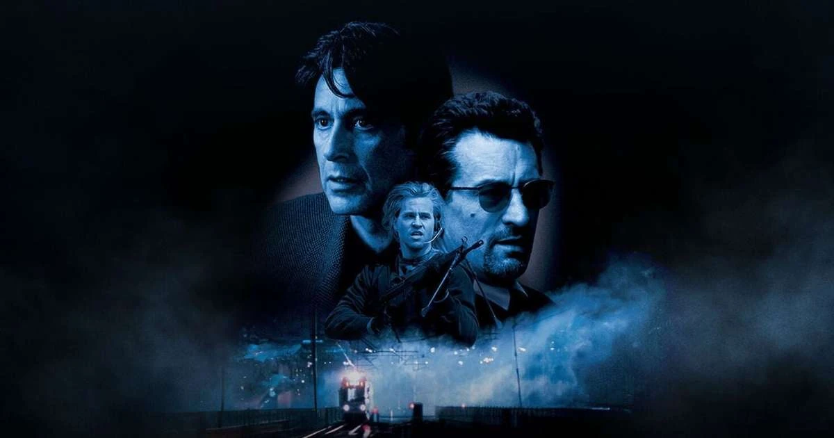 Acabou de chegar na Netflix o filme que uniu Al Pacino e Robert De Niro: Uma obra-prima de suspense policial