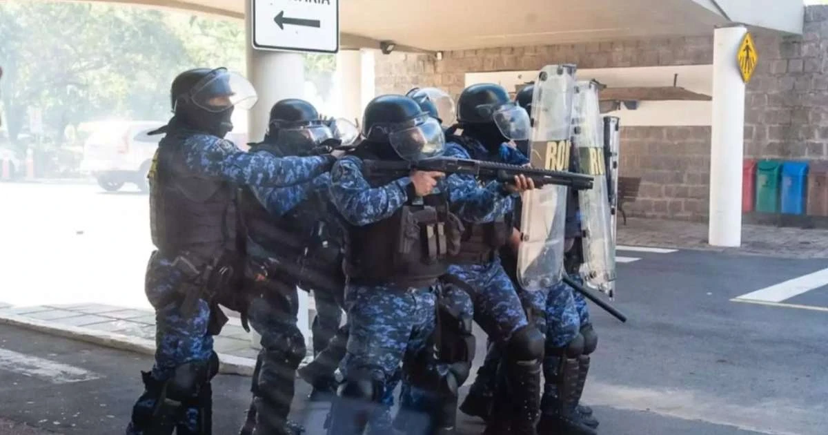 Assembleia cobra explicações após agressão de Guarda Municipal a deputado em Porto Alegre