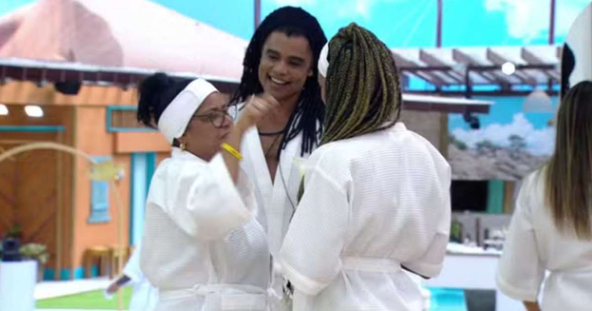 BBB 25: Delma alfineta Diogo e Aline e revela desejo de separar casal: 'Você é vilão'