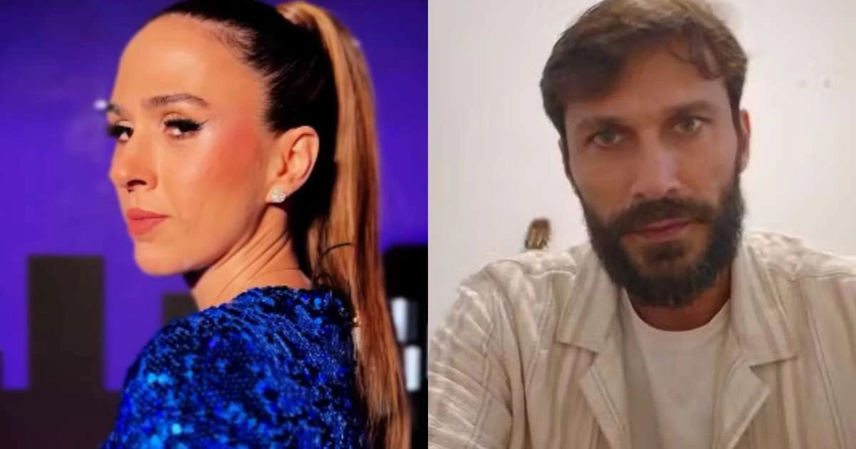 O que rolou? Tata Werneck detona ator após ser exposta e dá bronca: 'Não sou conivente'