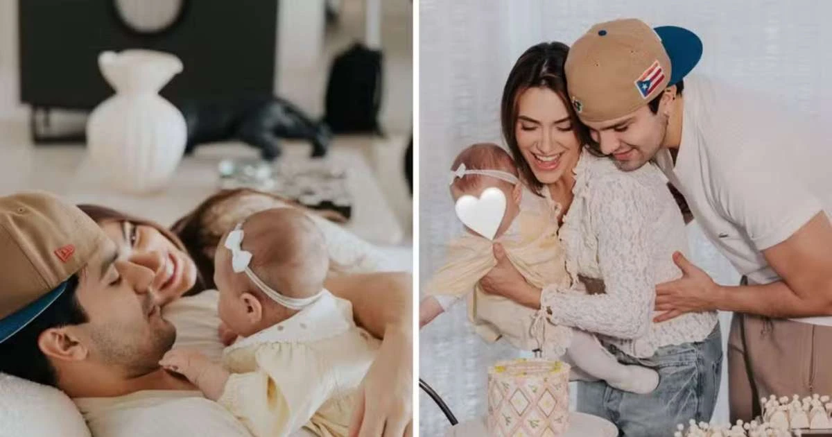 R$ 3 milhões em flores e mais: filha de Luan Santana é batizada em cerimônia íntima