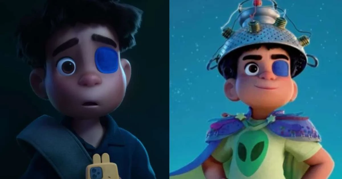 Adiado 2 vezes, Elio chega aos cinemas completamente diferente da ideia original