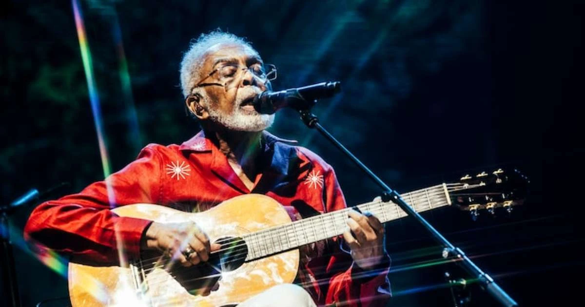 Show de Gilberto Gil é o melhor lugar do mundo: O que esperar da passagem da turnê por São Paulo